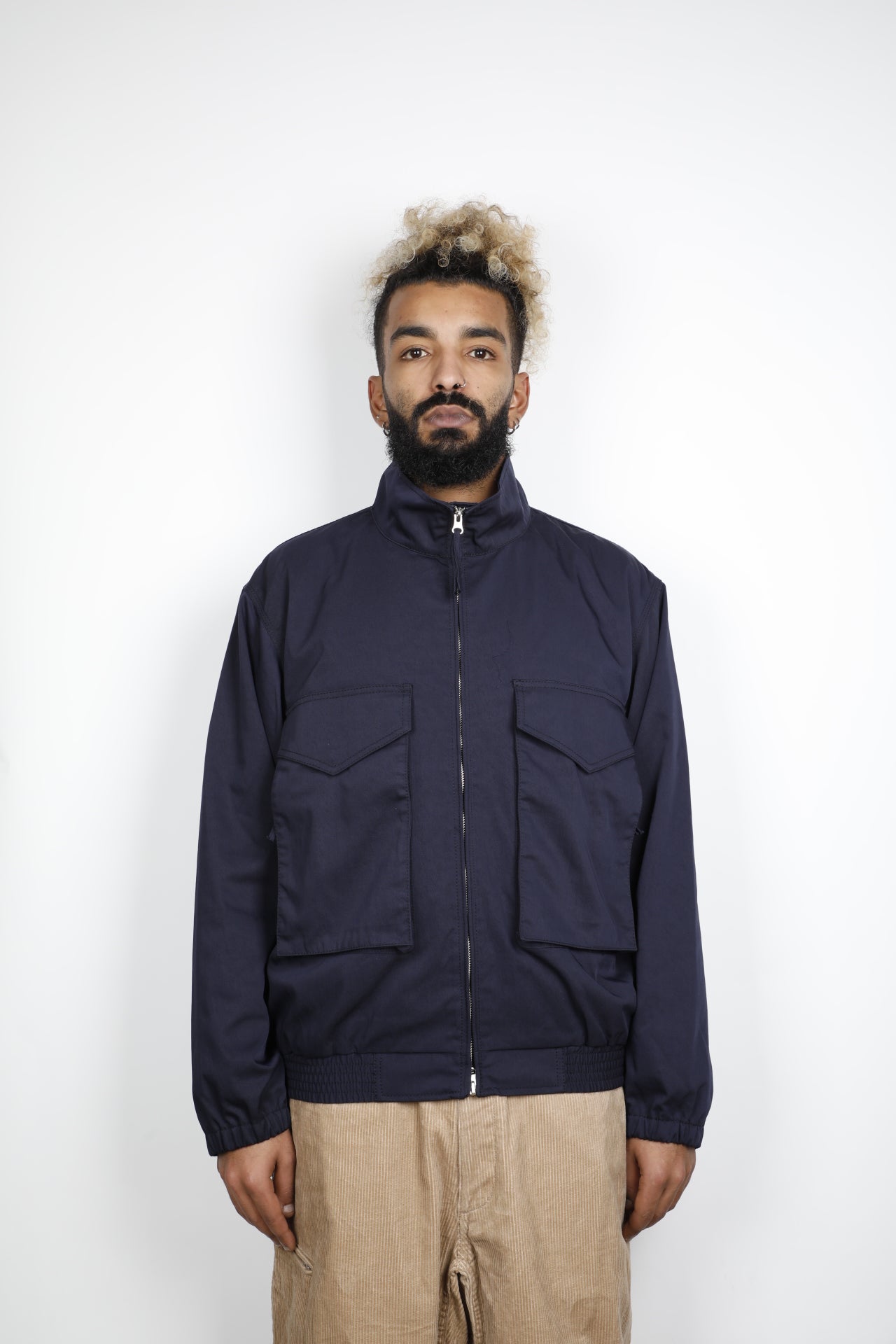 Gustavo Zip Jacket