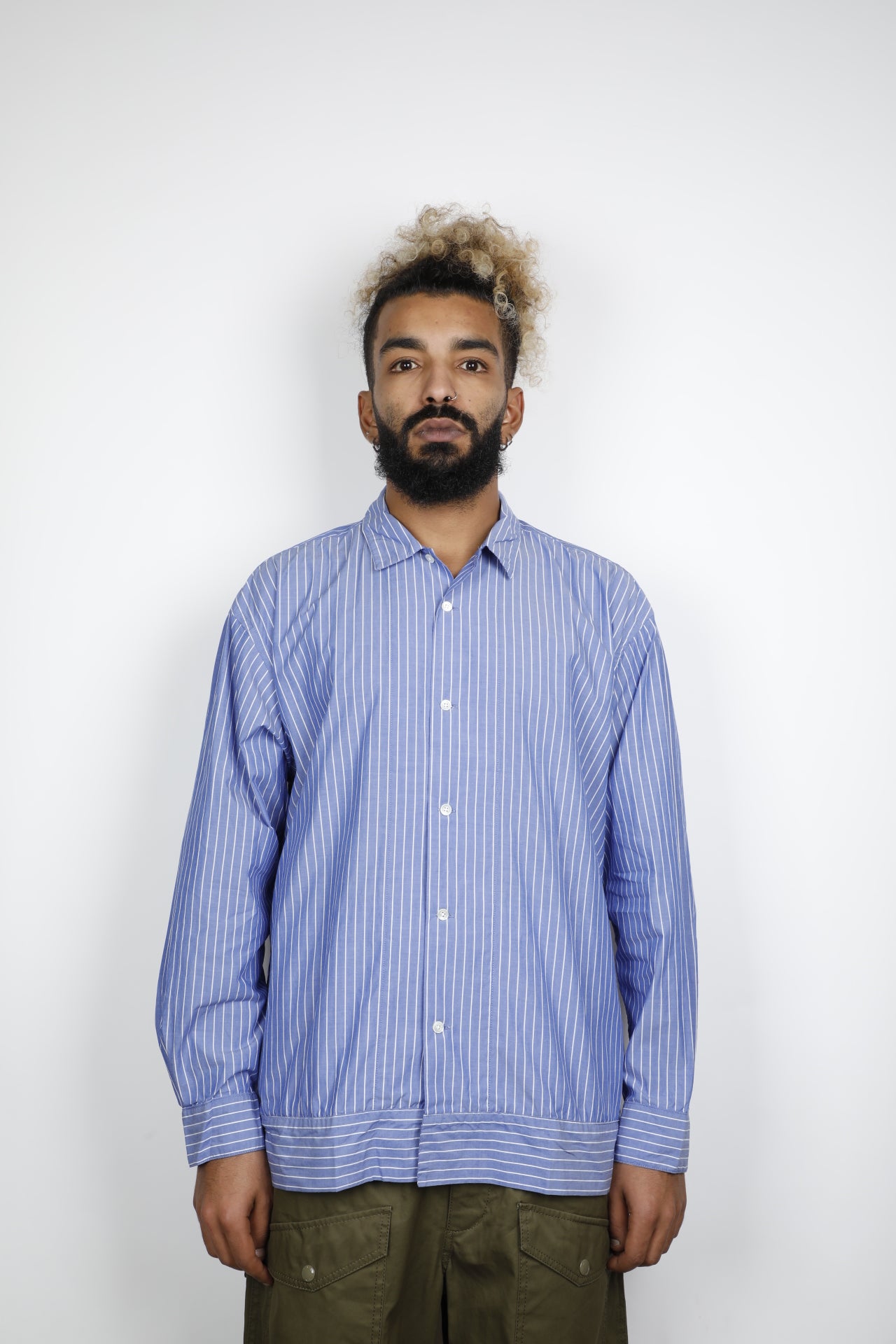 Claude Longsleeve Shirt