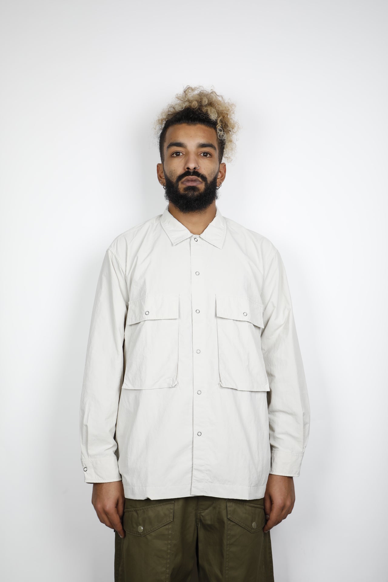 Ivan Longsleeve Shirt