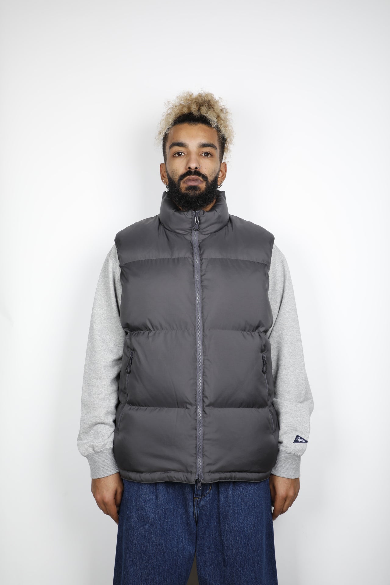 Baynard Down Vest