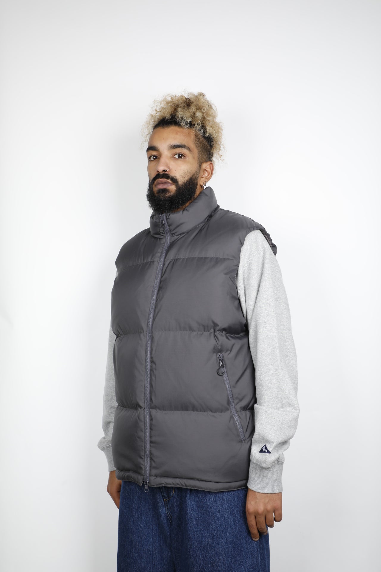 Baynard Down Vest