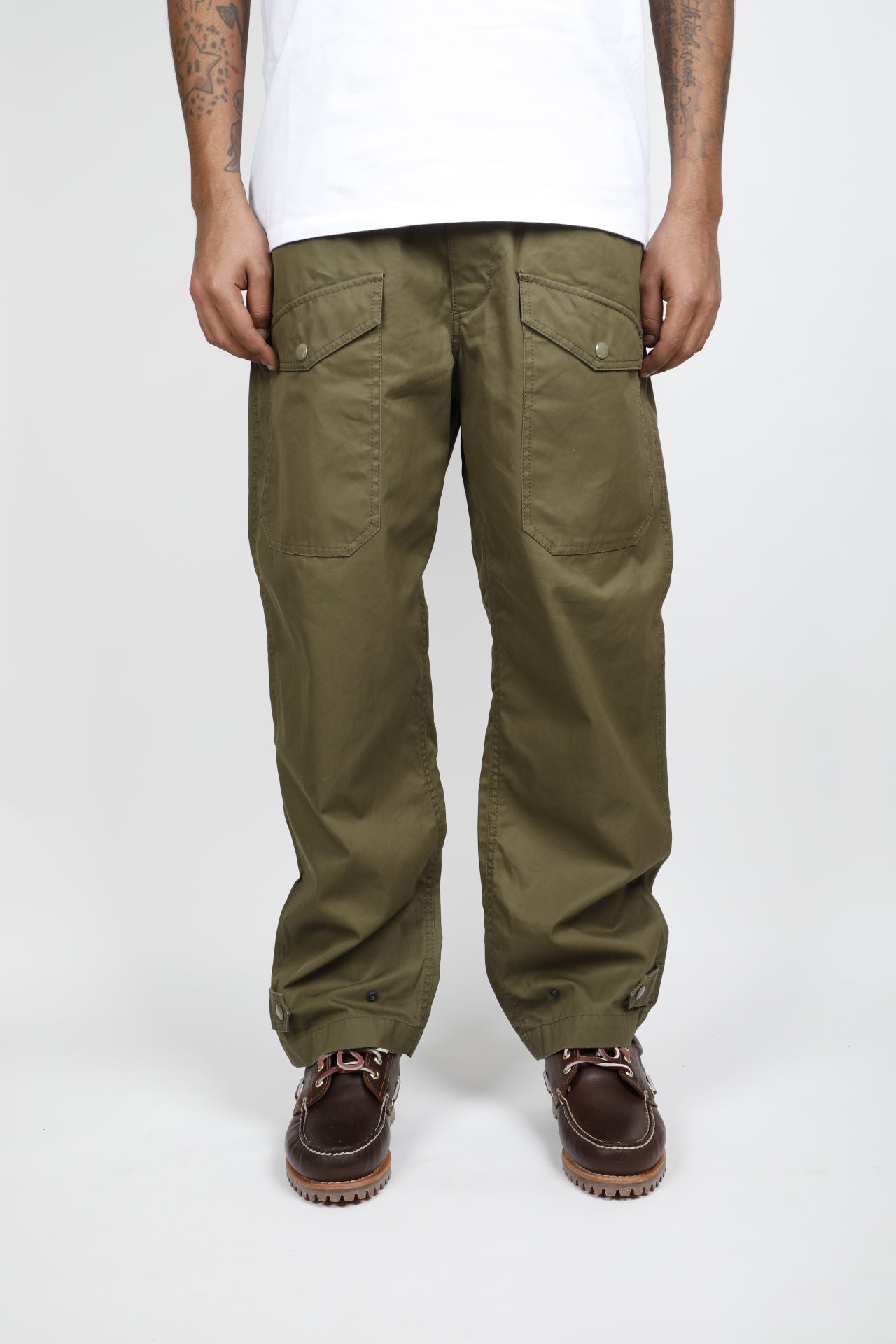 Alfonso Fatigue Pant