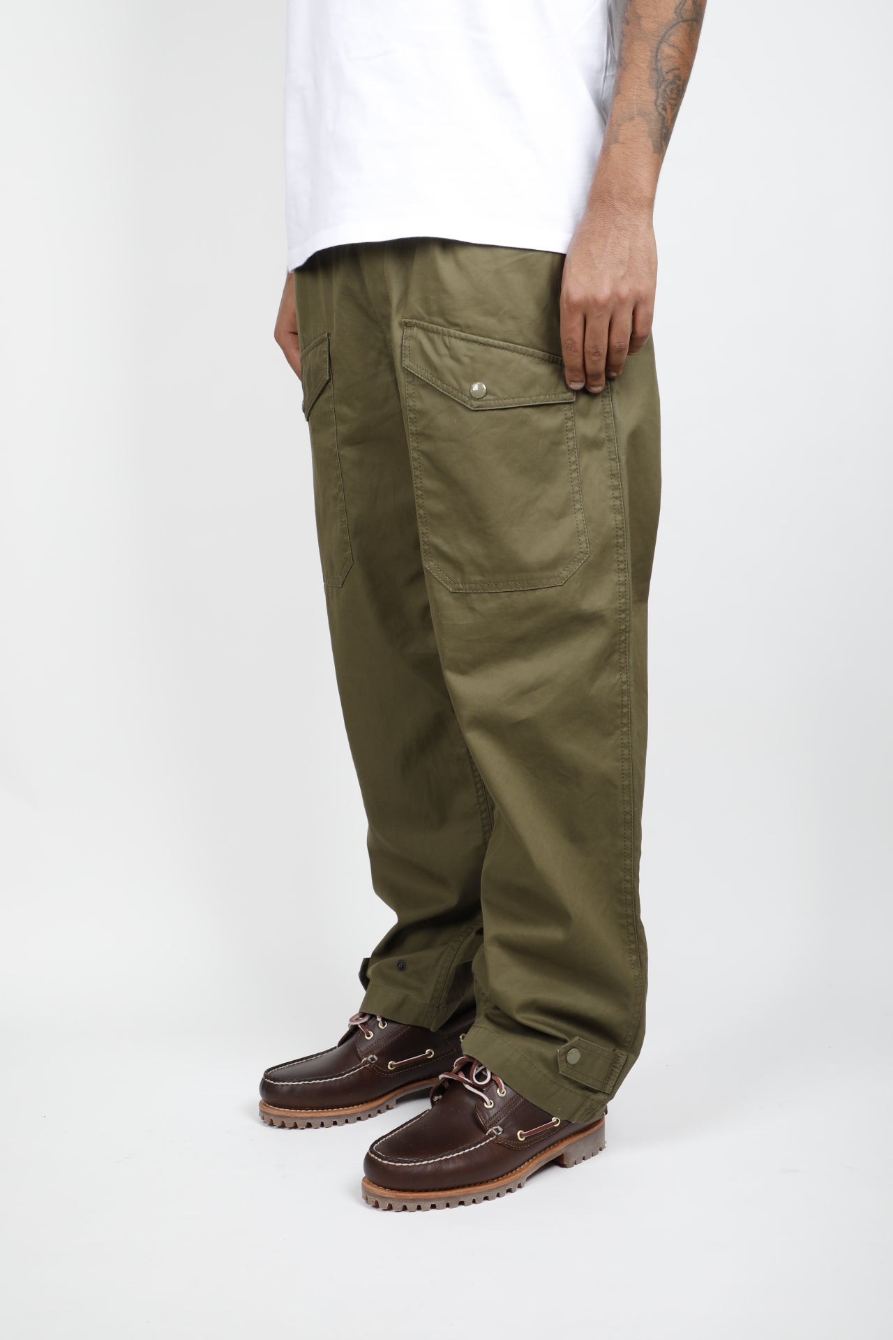 Alfonso Fatigue Pant