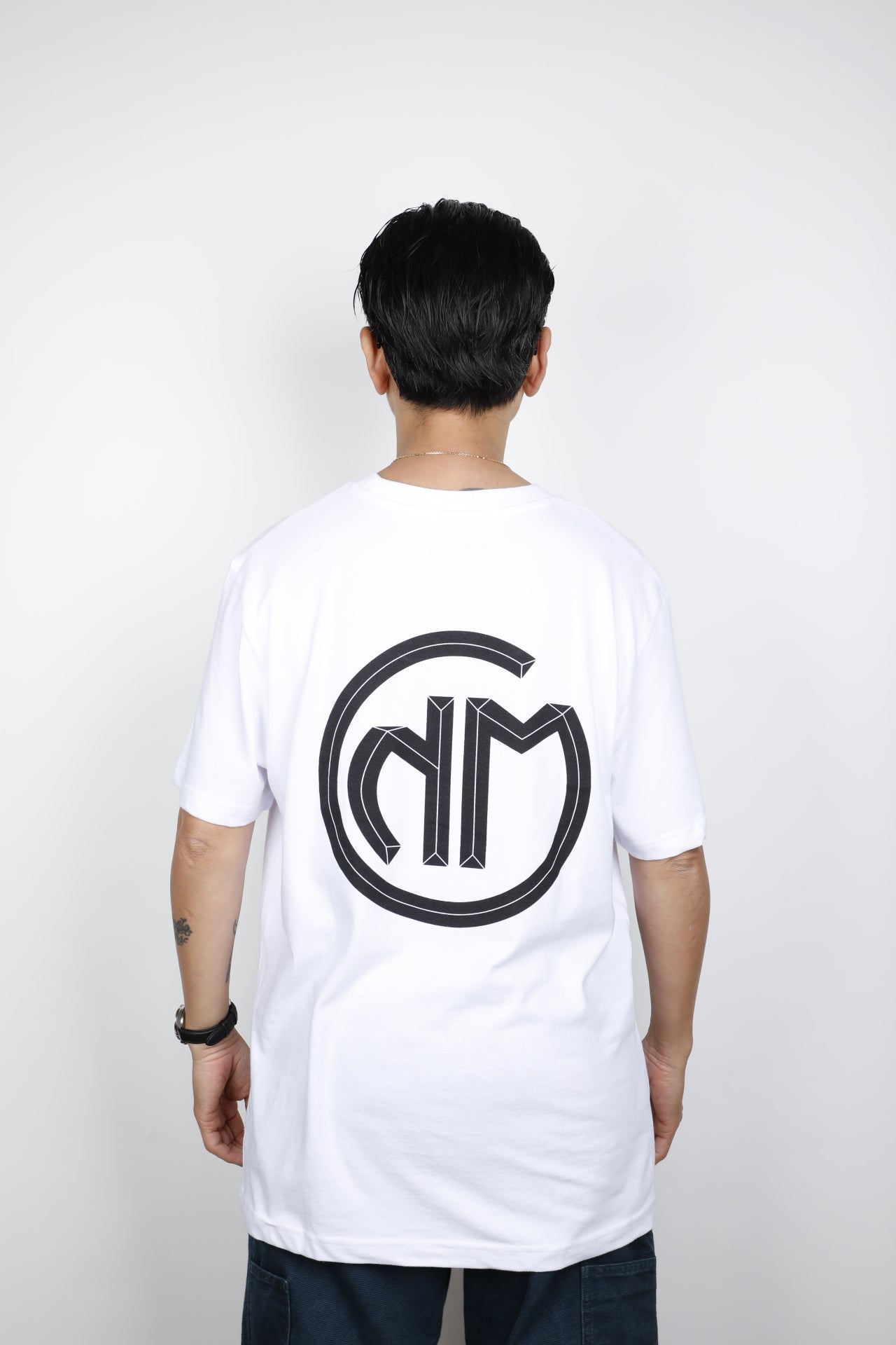 GOUDRON X CNM CLASSIC T-SHIRT