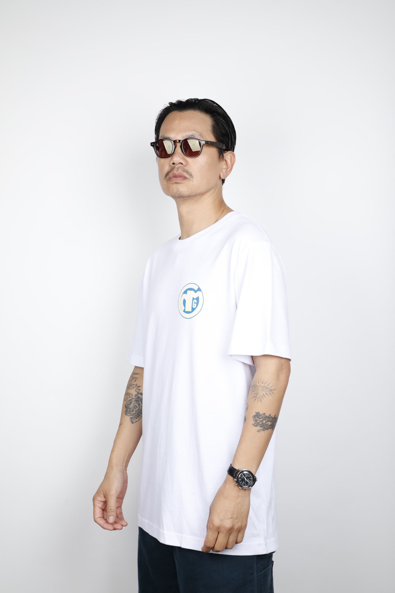 GOUDRON X CNM OG T-SHIRT