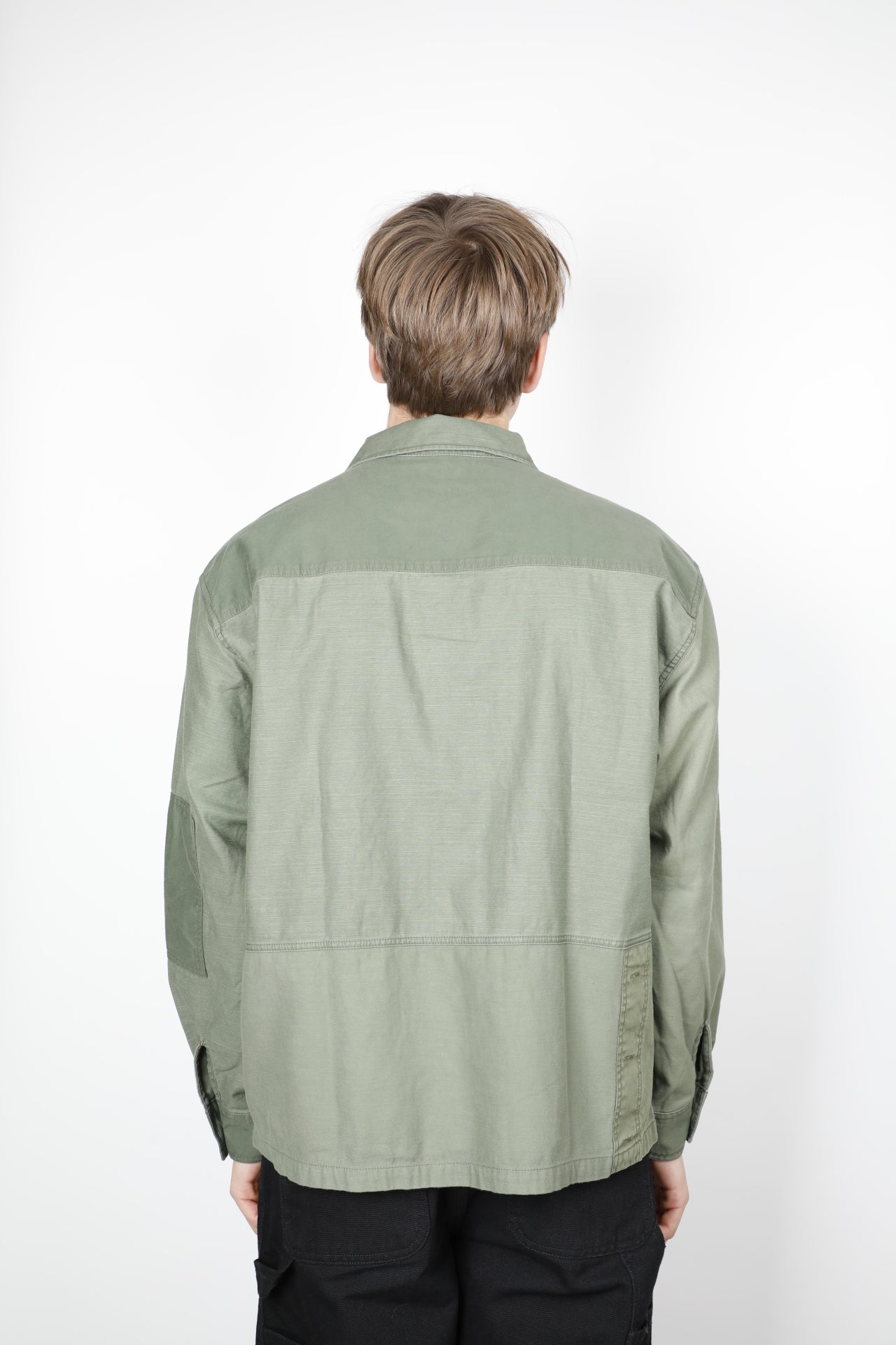 RM UTILITY SHIRT LS