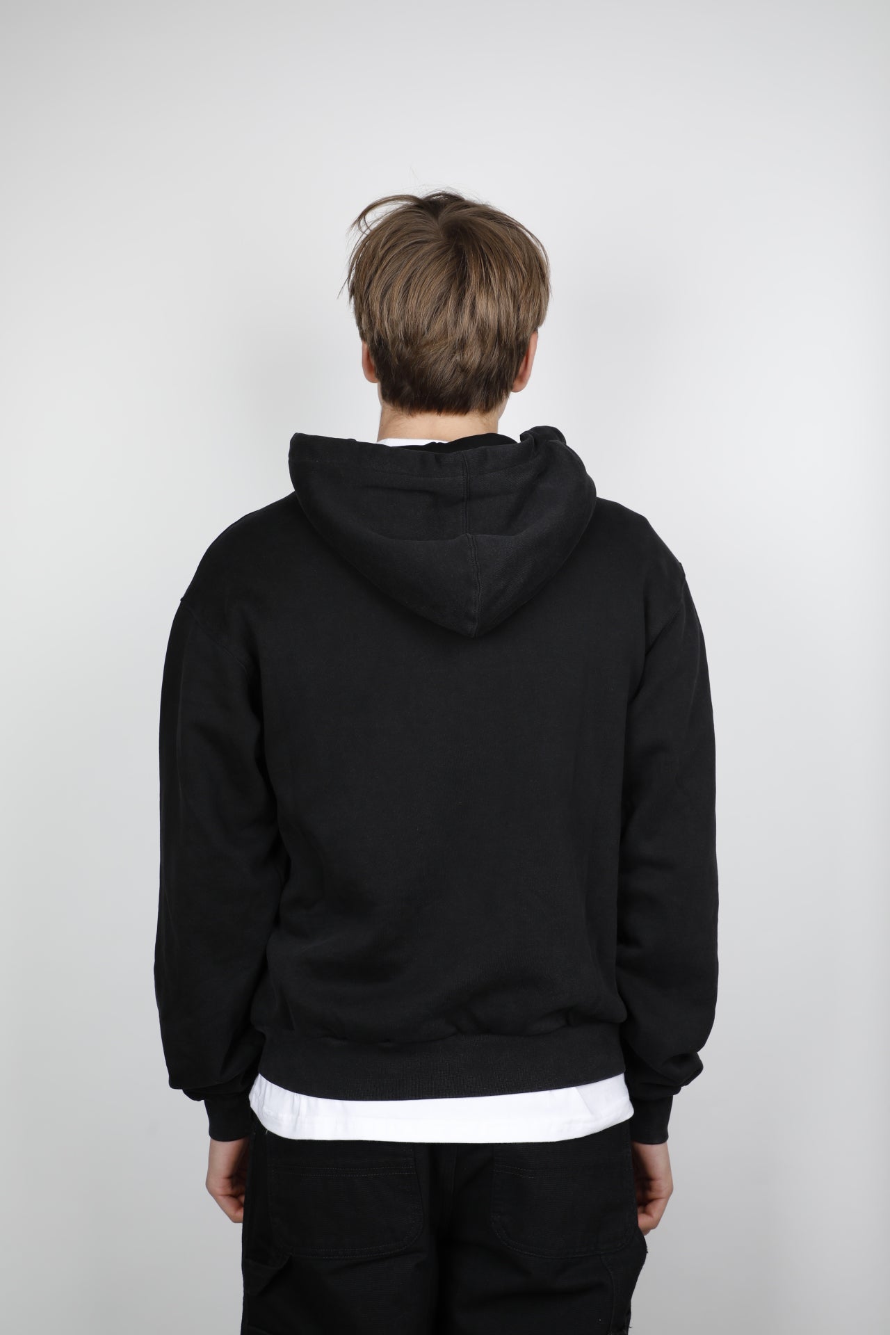 ZIPPERS HOODIE