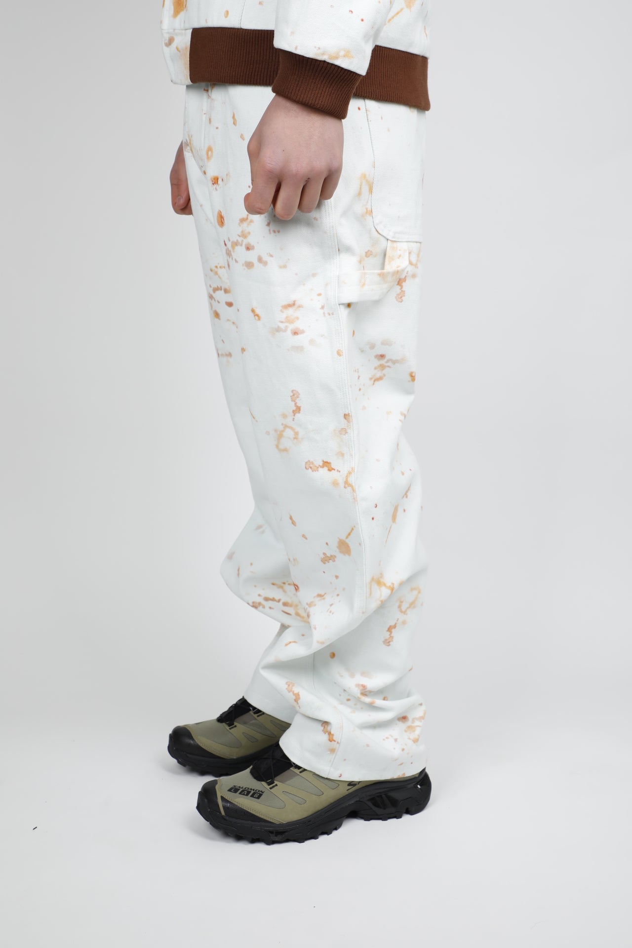 RUST WORK PANT