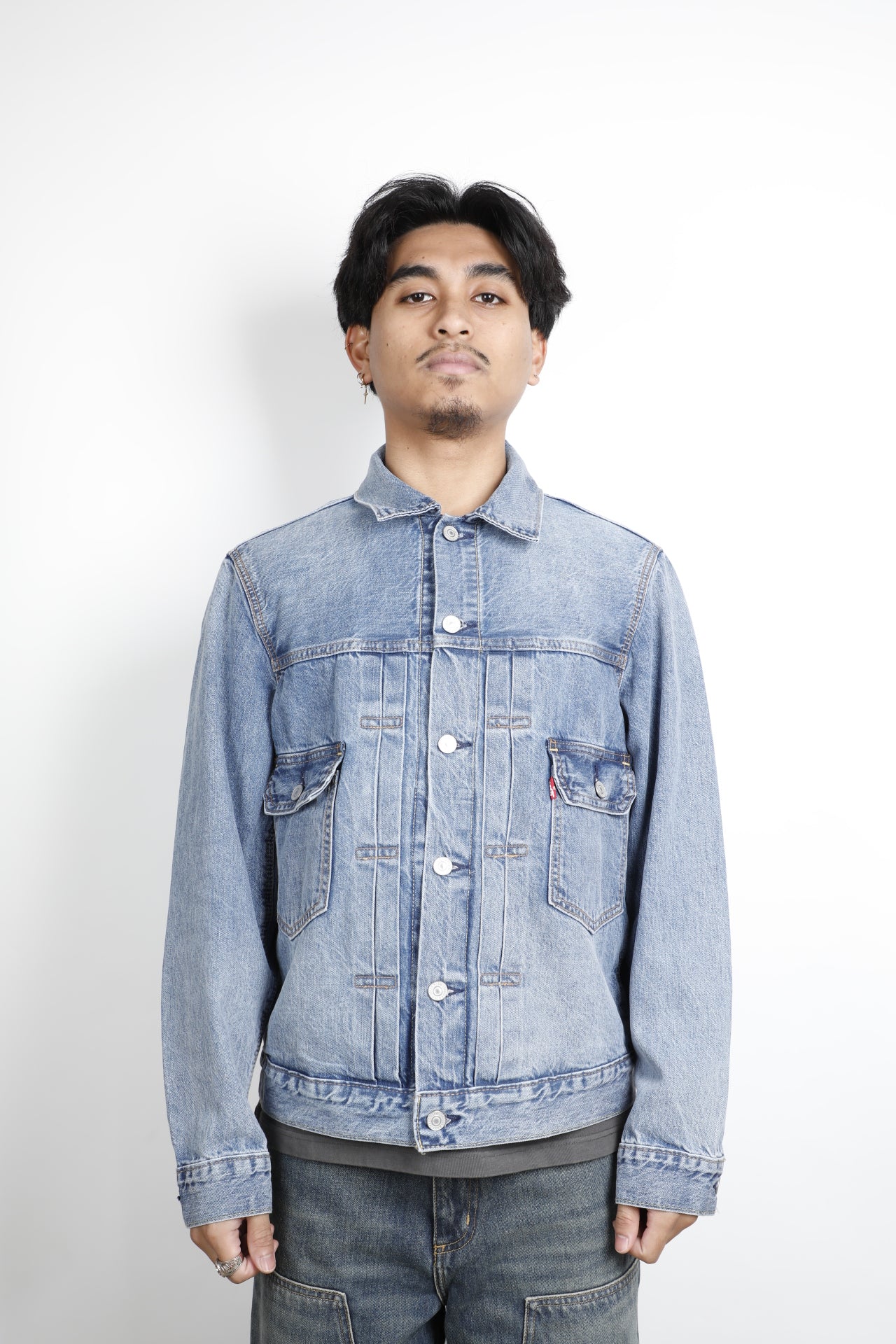 LEVIS TYPE 2 TRUCKER JACKET