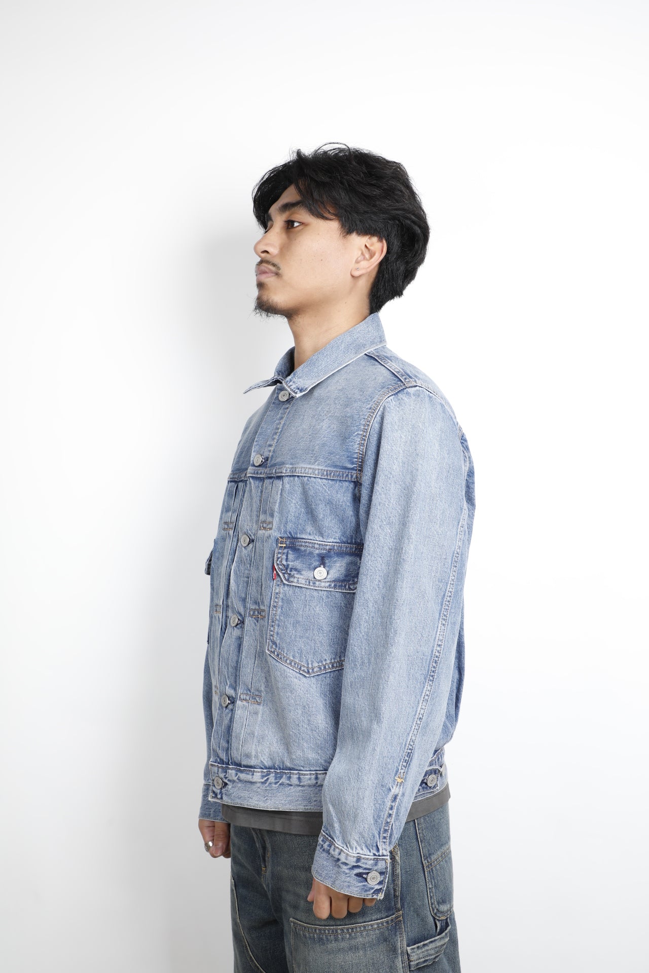 LEVIS TYPE 2 TRUCKER JACKET