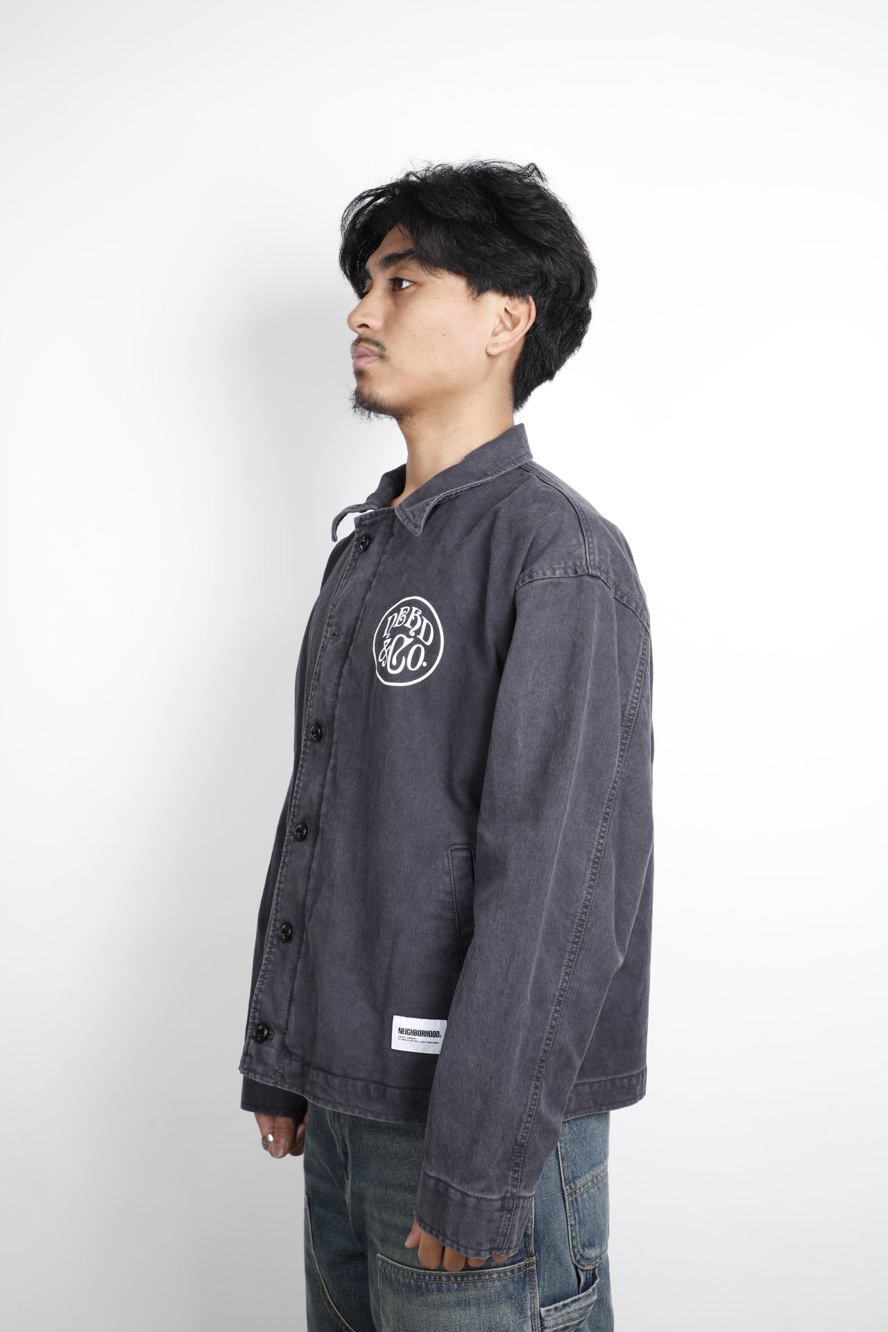 A-2 UTILITY JACKET