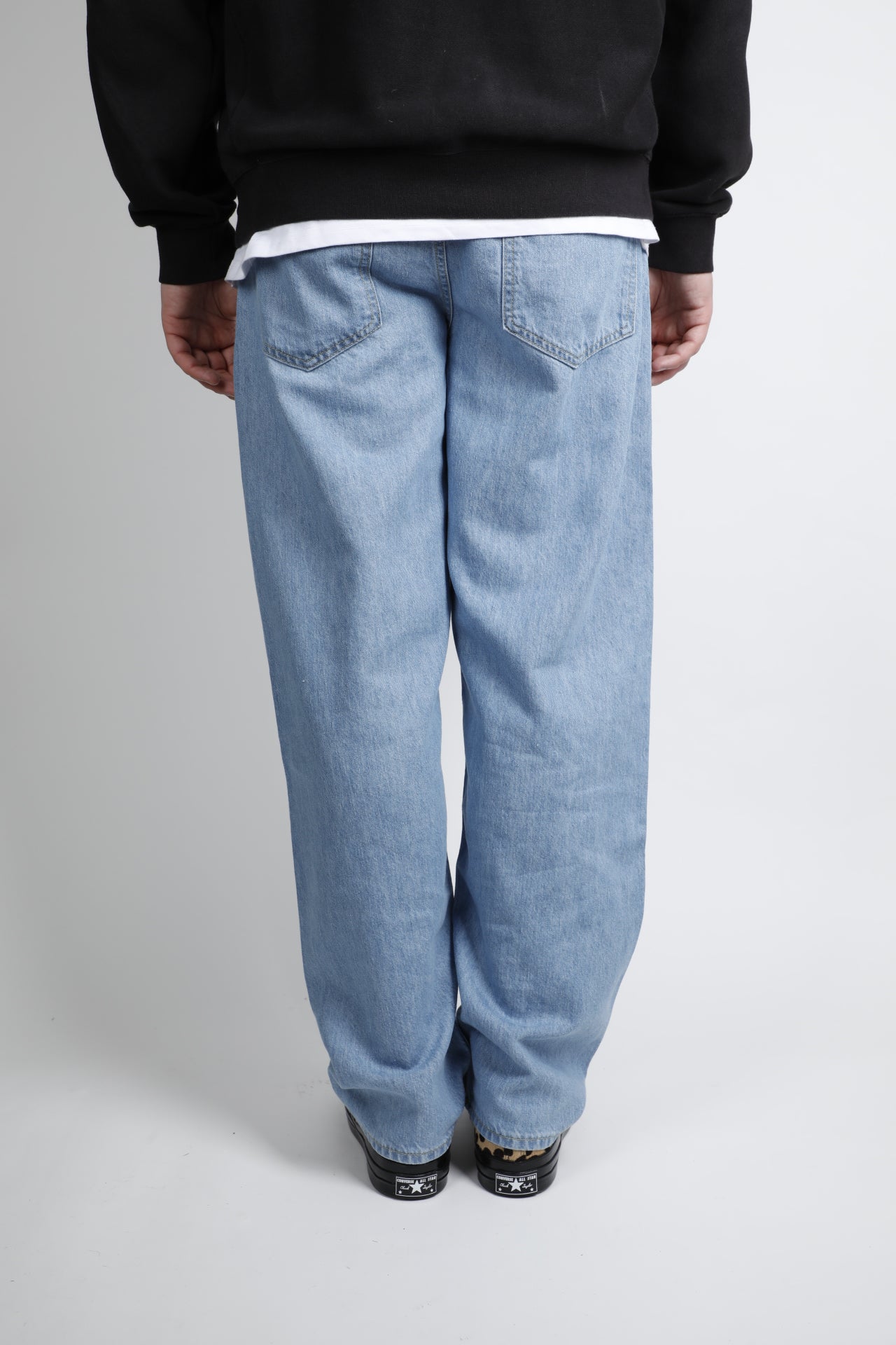 EDWIN BAMBA PANT PORTOLA DENIM