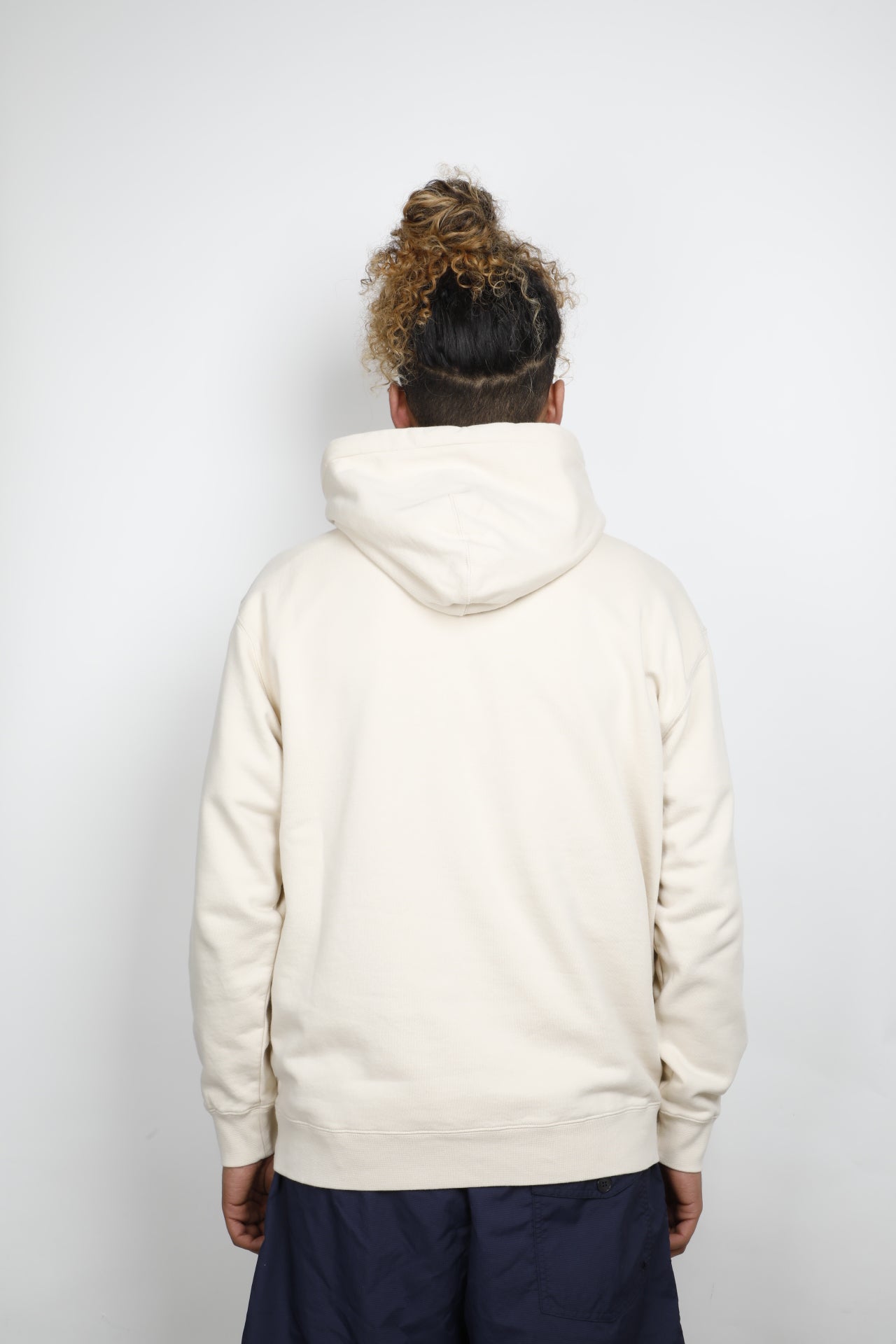 RECEPTION HOODED SWEAT ICON
