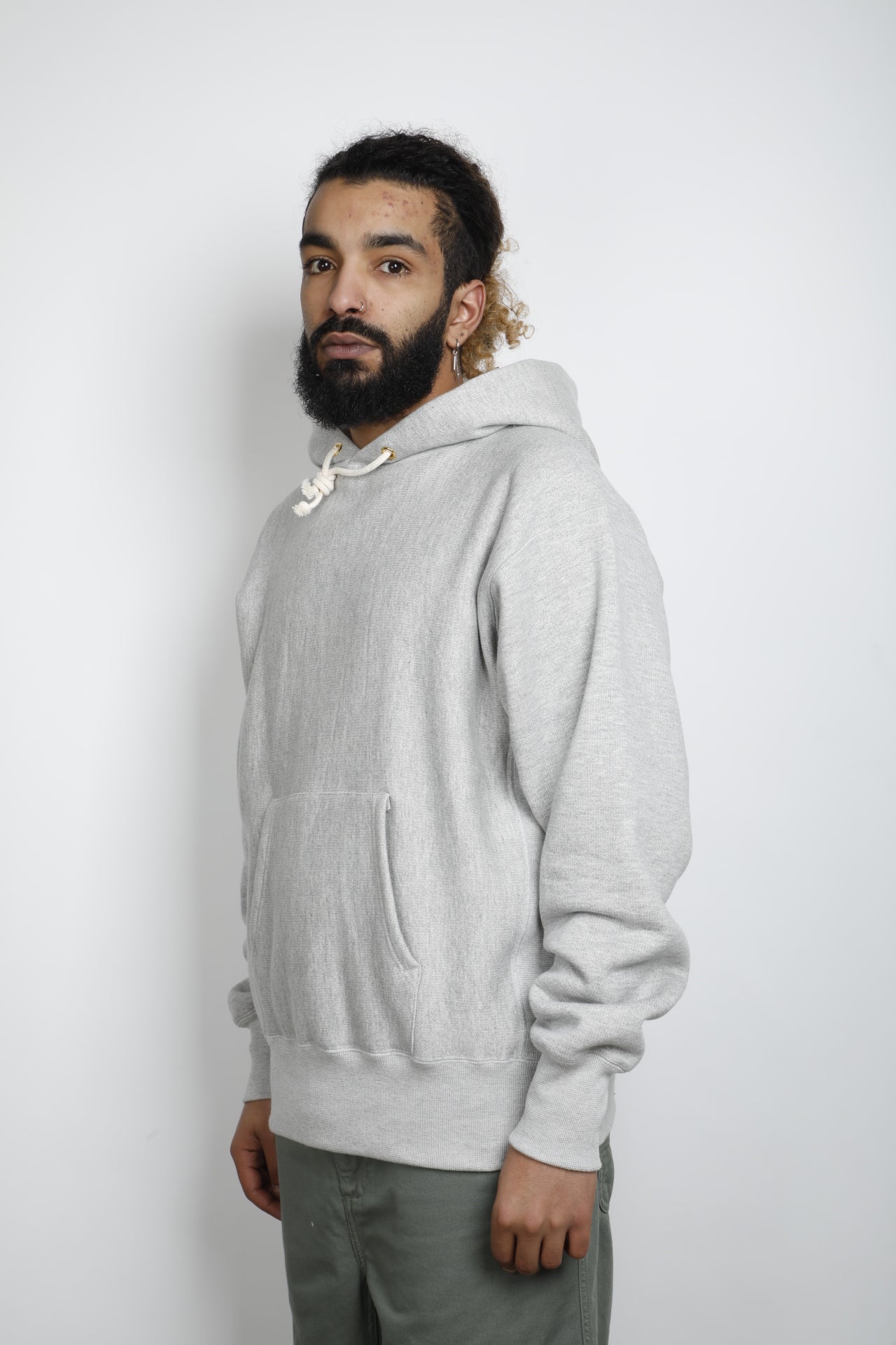 CHAMPION TRUE TO ARCHIVE HOODED