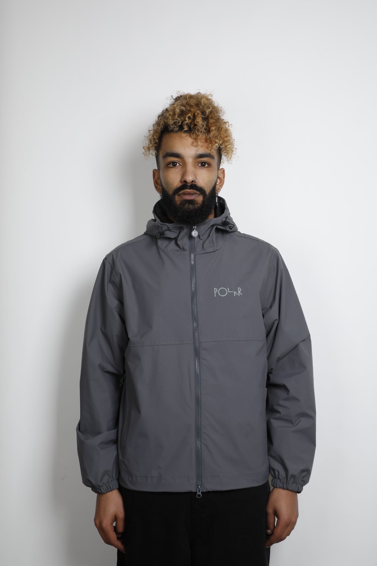 POLAR COACH JACKET