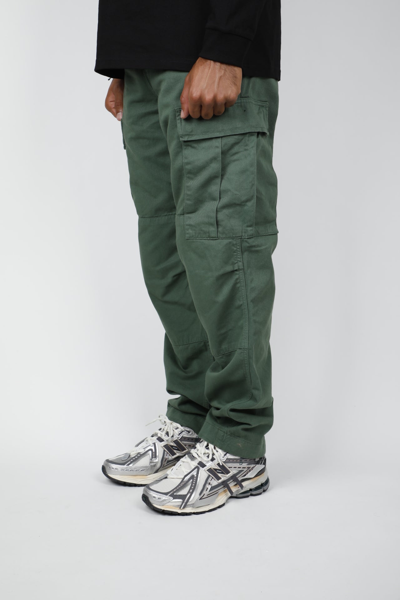 REGULAR CARGO PANT