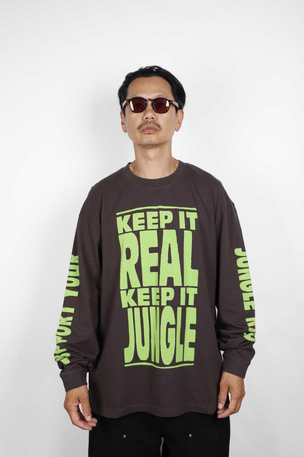 KEEP IT REAL TS LS