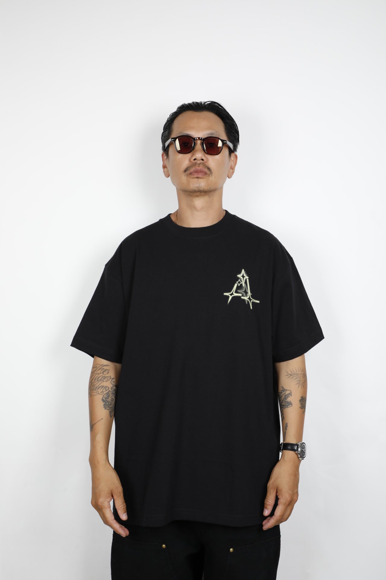 HUF GLEAM T-SHIRT