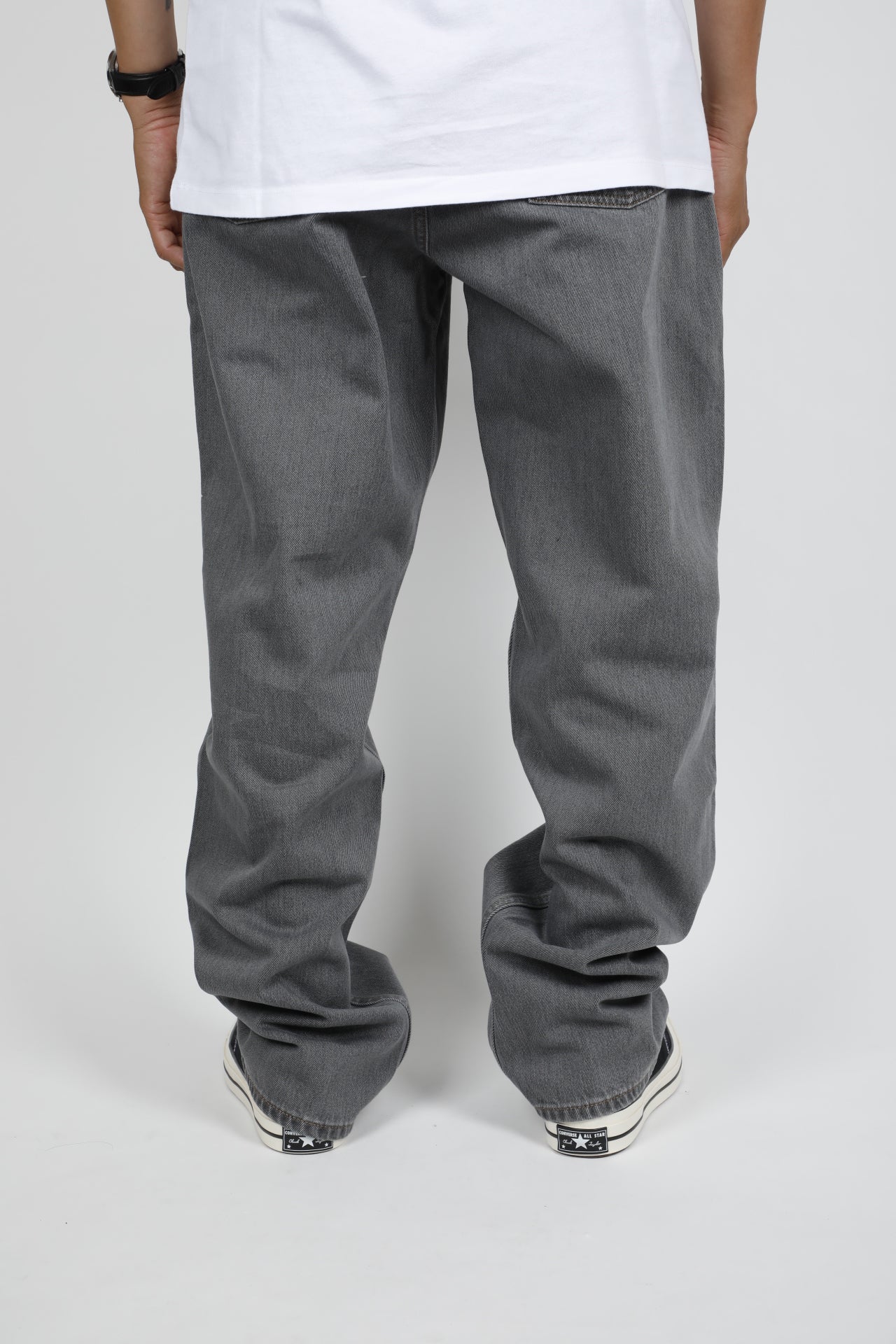 TYRELL PANT PEMBROKE BLACK DENIM