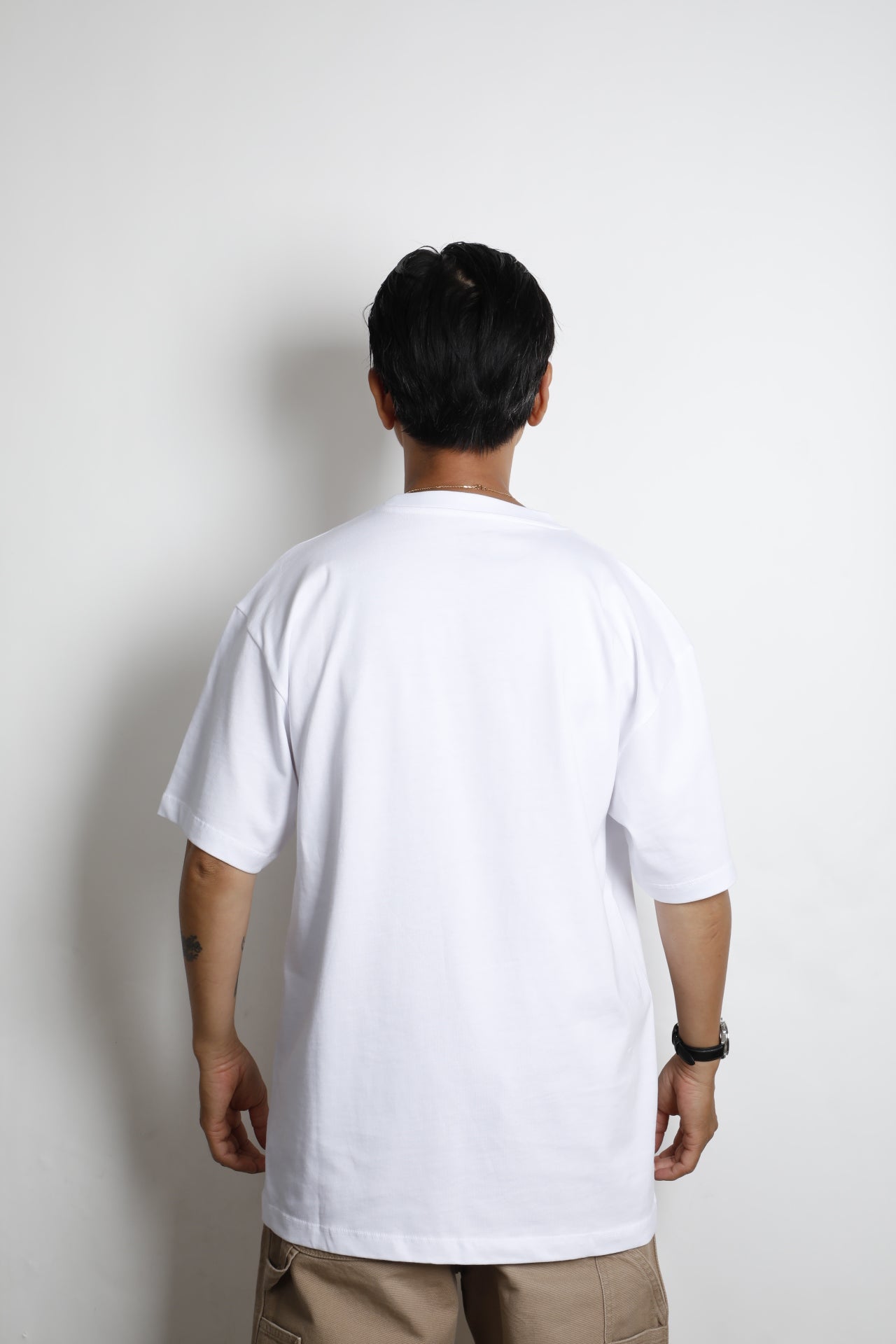 MEN MERRY TEE SHIRT KNIT