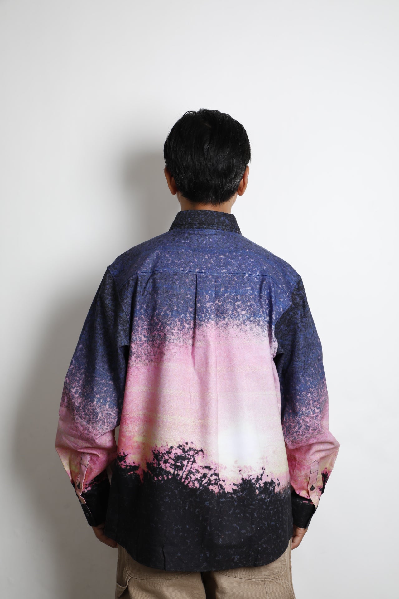 MEN SUNRISE SHIRT WOVEN